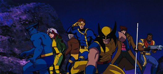 Copertina di X-Men 97: perché non vediamo Charles Xavier?