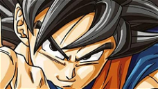 Copertina di Dragon Ball Super, Akira Toriyama ha interamente scritto gli ultimi capitoli