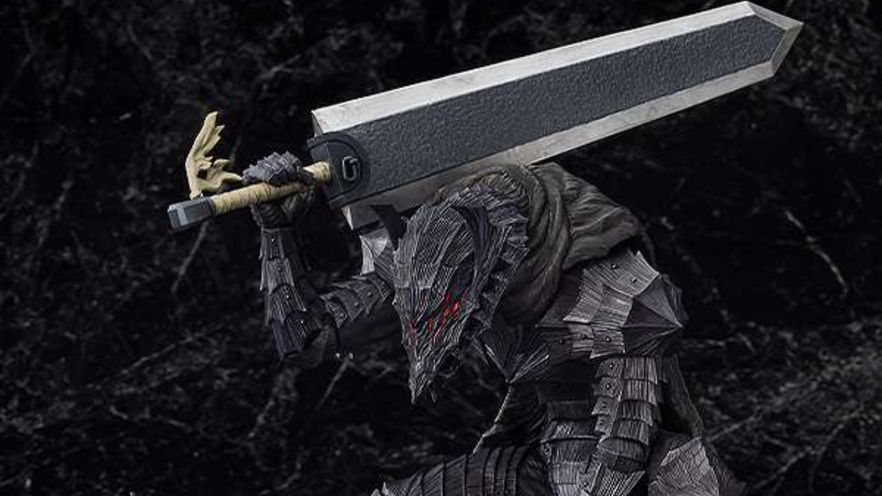 Berserk: Guts Berserker Armor torna con la Linea Pop Up Parade L