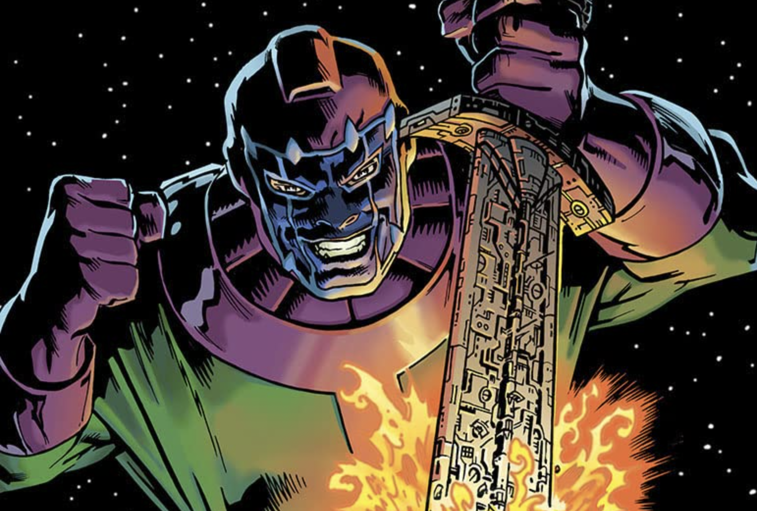 Immagine di Avengers: The Kang Dynasty, cambia il titolo del film?