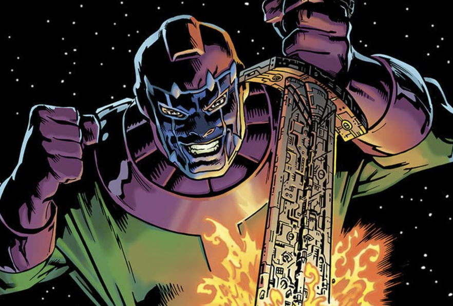 Avengers: The Kang Dynasty, cambia il titolo del film?