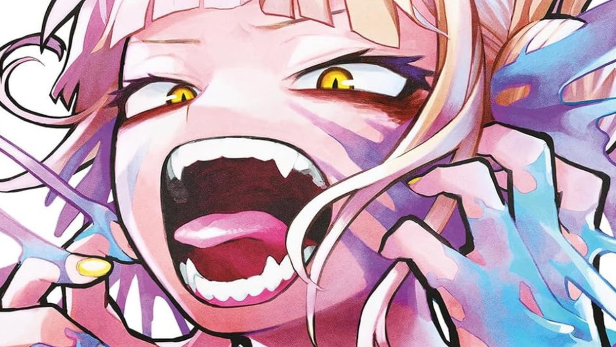 Immagine di My Hero Academia, Himiko Toga protagonista del nuovo video promo [GUARDA]