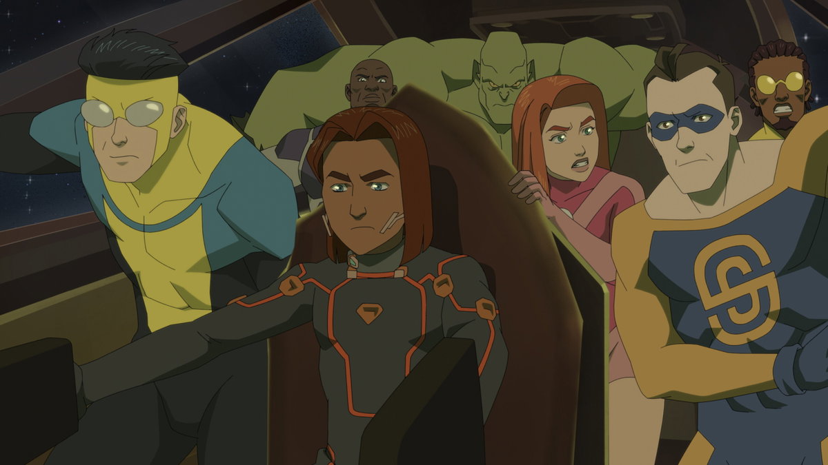 Immagine di Invincible 2 Episodio 6: le differenze rispetto ai fumetti