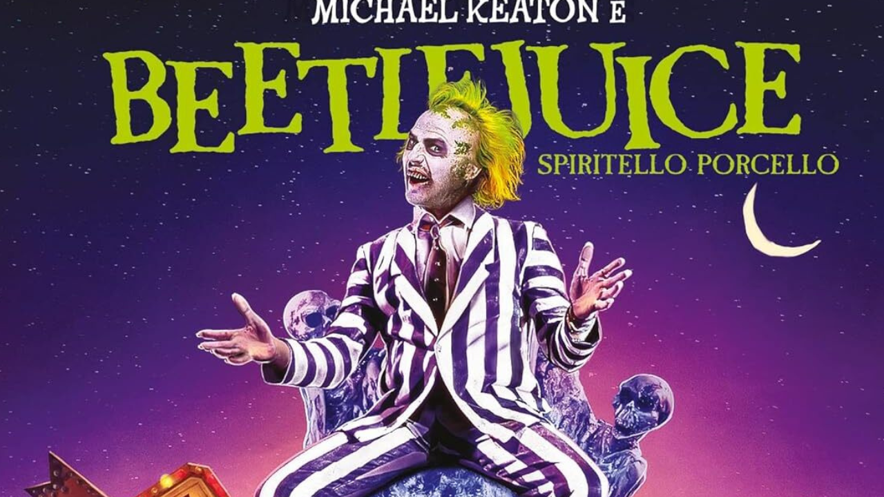 Immagine di Beetlejuice 2: rivelata la presenza di una scena cult dal primo film