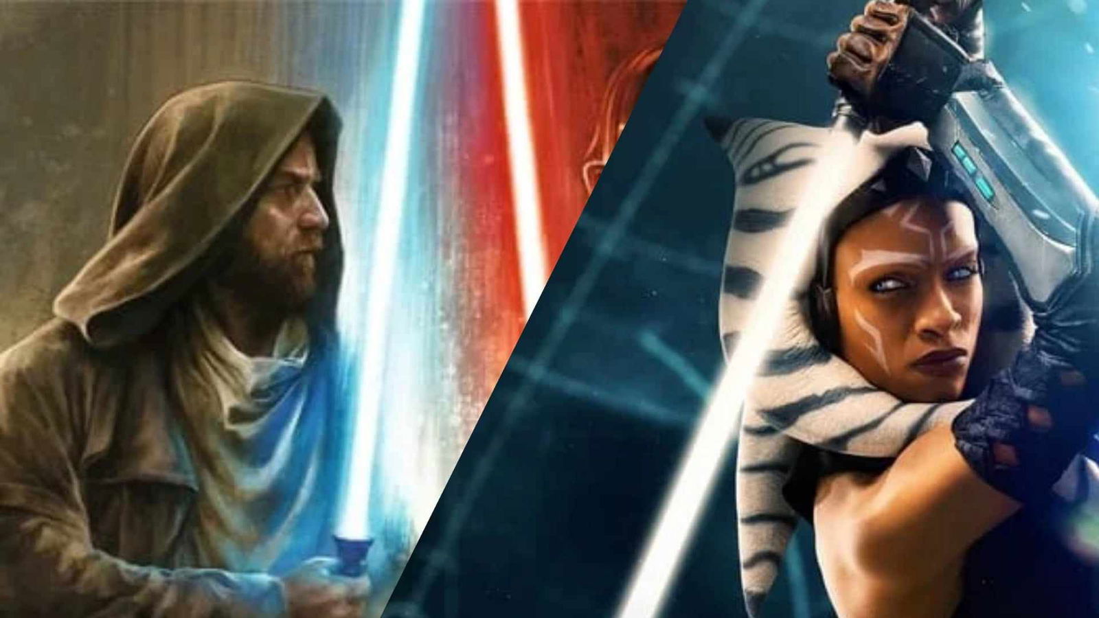 Immagine di Il futuro di Obi-Wan Kenobi e Ahsoka nelle parole di Ewan McGregor e Mary Elizabeth Winstead [VIDEO]