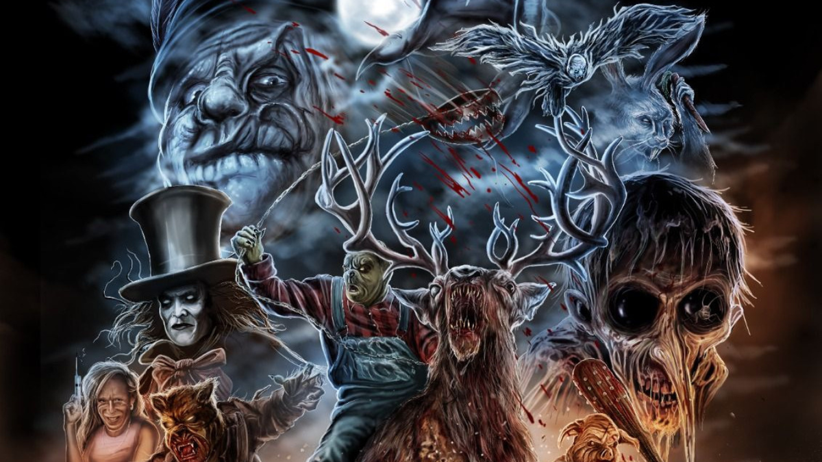 Immagine di Poohniverse: nasce il multiverso horror trash con Winnie The Pooh, Bambi e Pinocchio