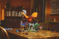 Copertina di LEGO Ideas Dungeons and Dragons: ecco il set ufficiale!