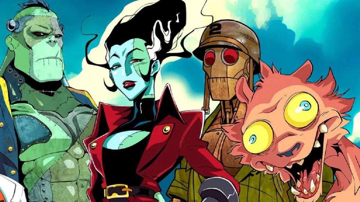 Immagine di Creature Commandos: tutto quello che dovete sapere sulla serie animata [DATA USCITA + TRAILER]