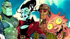 Copertina di Creature Commandos: tutto quello che dovete sapere sulla serie animata