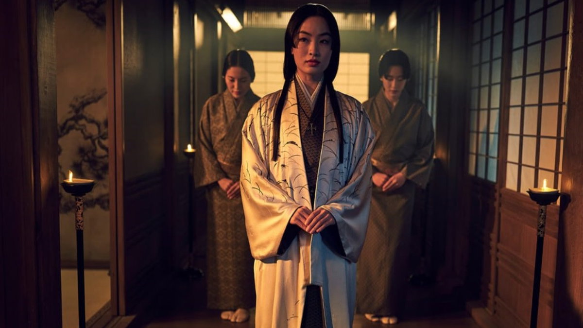 Immagine di Il potere delle parole in Shogun: cos'è il Kotodama