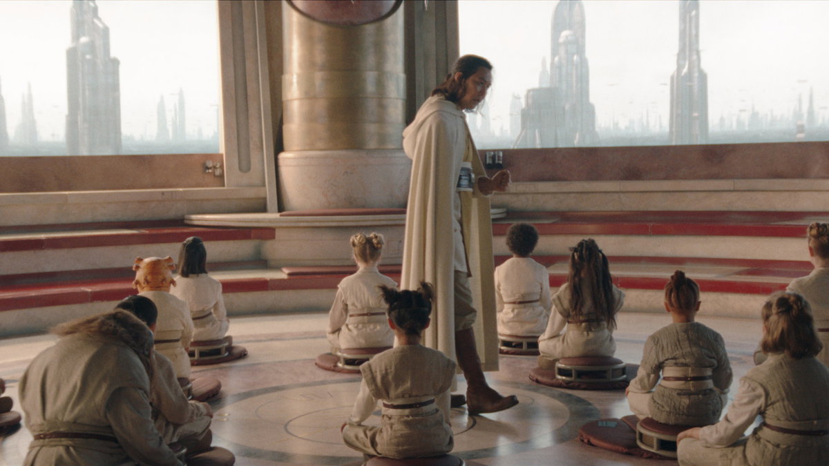 Immagine di Star Wars: The Acolyte racconterà l'inizio della caduta dei Jedi?