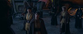 Star Wars: the Acolyte, perchè i Jedi indossano tuniche bianche?