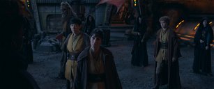 Copertina di Star Wars: the Acolyte, perchè i Jedi indossano tuniche bianche?