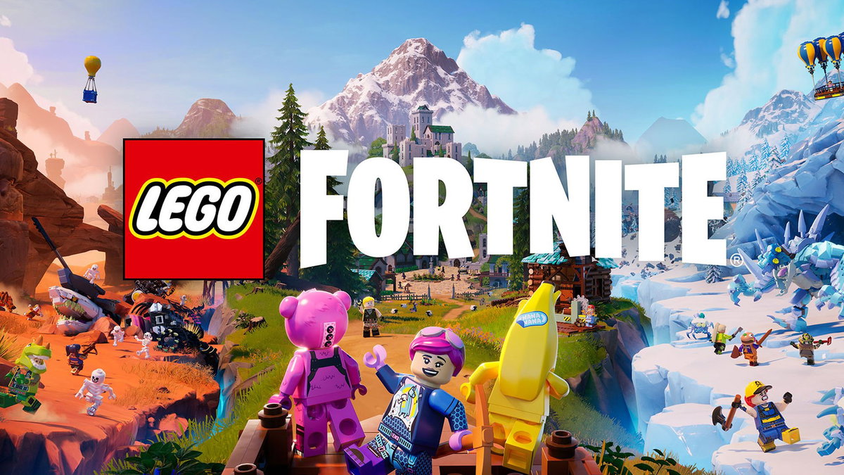 Immagine di Epic Games e LEGO presentano il nuovo ambiente di sviluppo LEGO Island per Fortnite