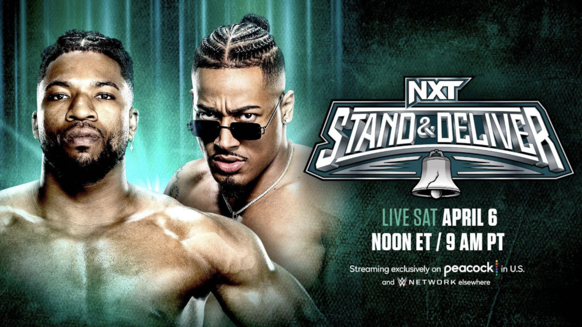 Immagine di WWE NXT Stand & Deliver: card e come vederlo in streaming