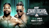 WWE NXT Stand & Deliver: card e come vederlo in streaming