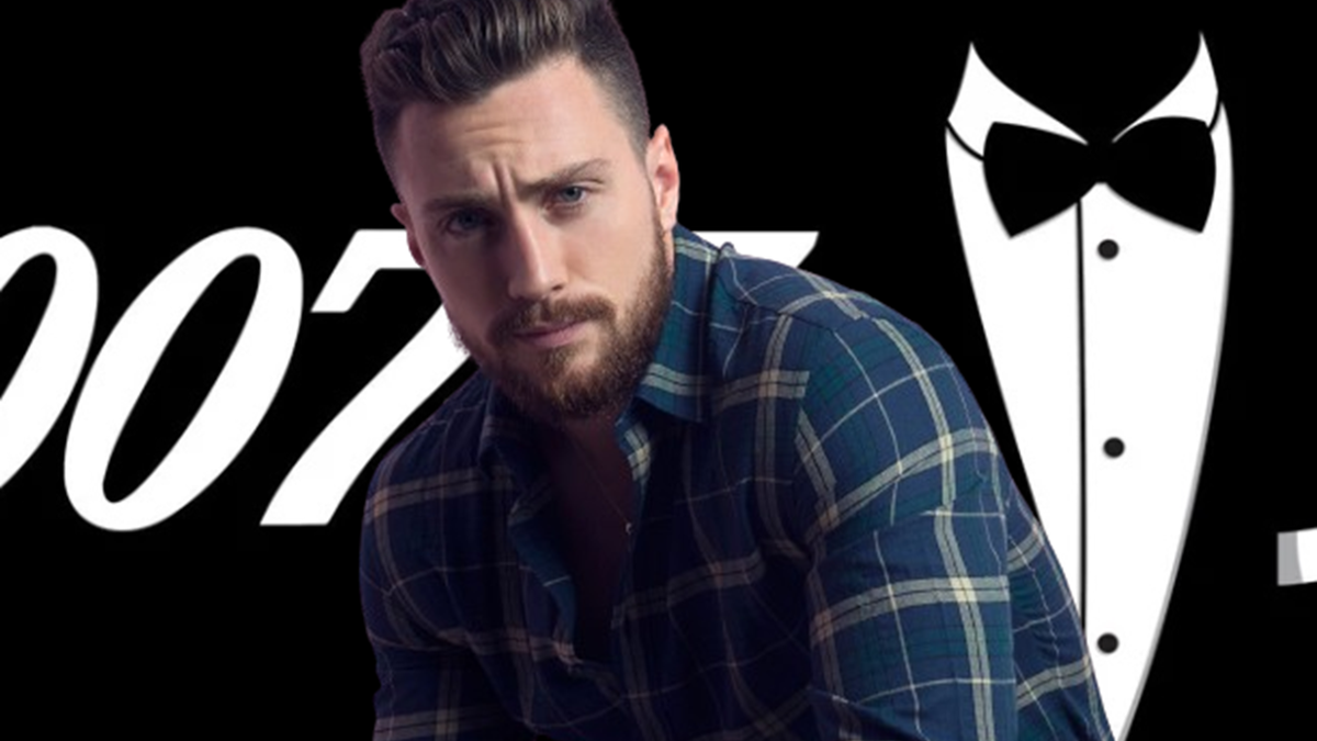 Immagine di James Bond: Aaron Taylor-Johnson potrebbe essere il nuovo 007