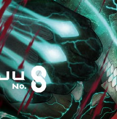 Copertina di Kaiju No. 8, la Stagione 2 si mostra in un nuovo trailer [GUARDA]