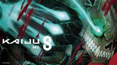Copertina di Kaiju No. 8: trama, trailer e data di uscita su Crunchyroll