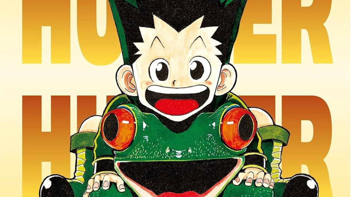 Immagine di Hunter x Hunter: Reebok inaugura la nuova linea di abbigliamento ispirata al manga [FOTO]