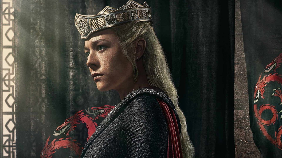 Immagine di House of the Dragon: Emma D'Arcy raggiunge 1 milione di follower nel giorno del suo compleanno