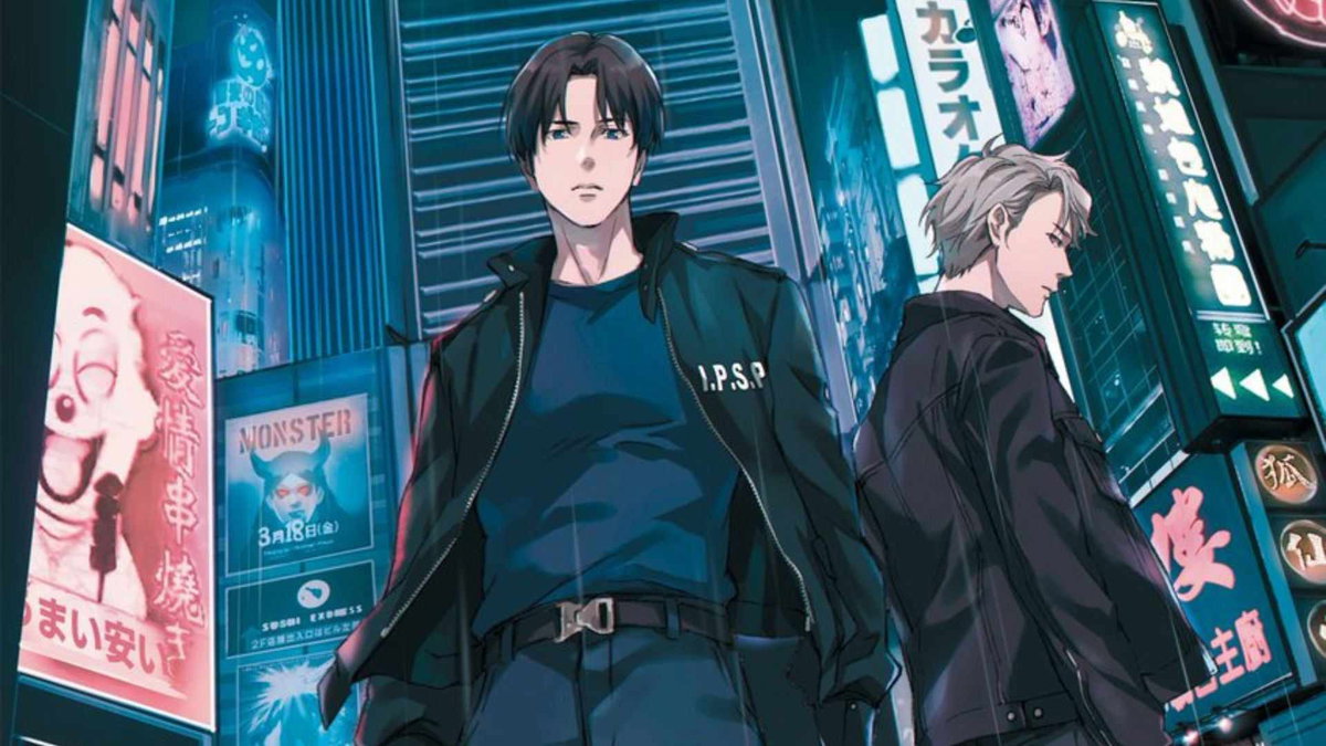 Immagine di Police Tribe K-9: il nuovo manga sci-fi dagli autori di Berserk e Psycho-Pass