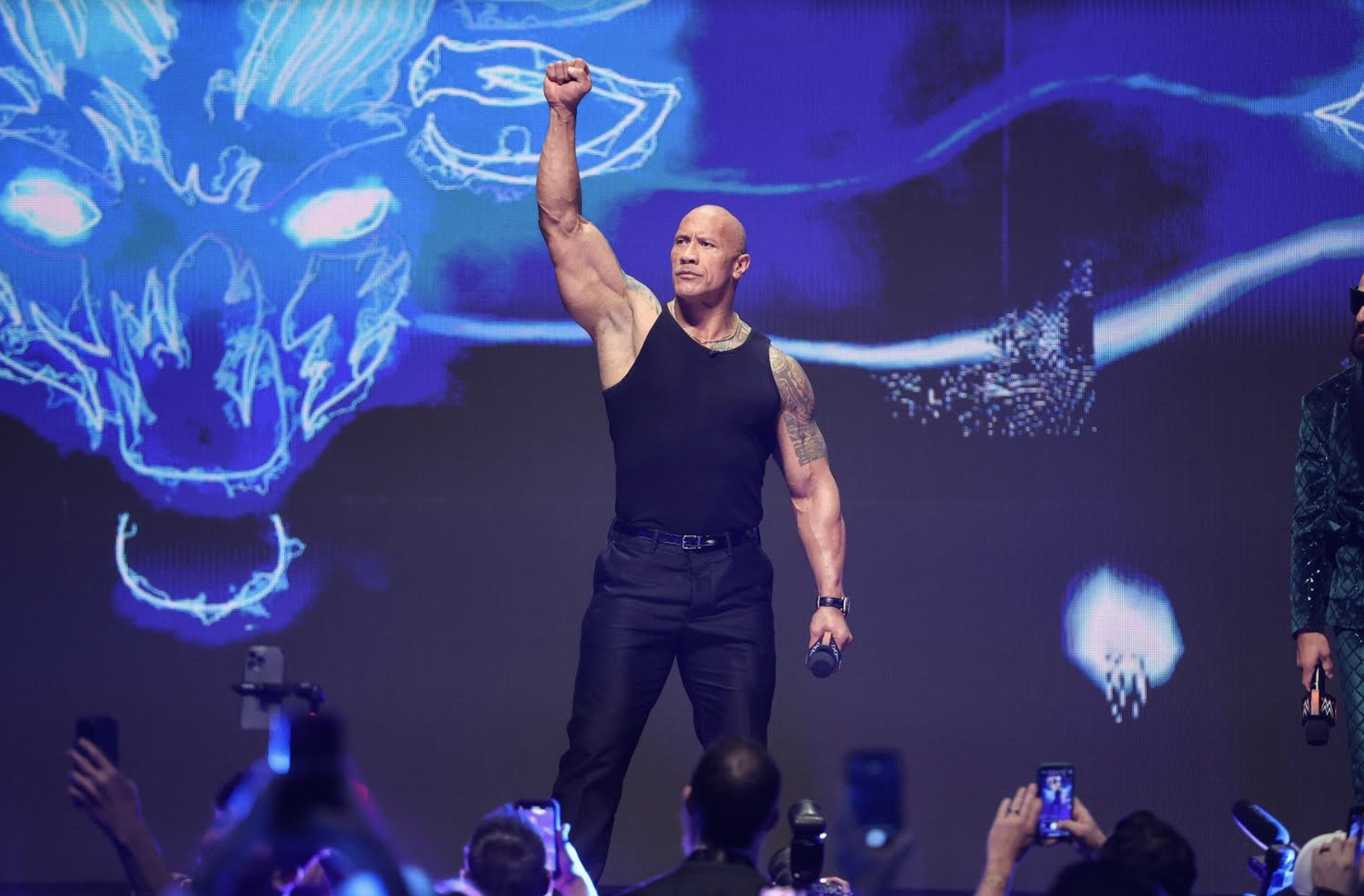 Immagine di I 5 migliori match di The Rock a WrestleMania