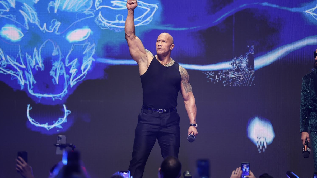 Immagine di I 5 migliori match di The Rock a WrestleMania