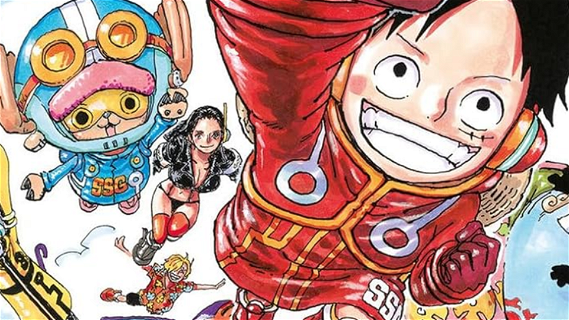 Immagine di One Piece, in arrivo un nuovo romanzo sul passato di un certo personaggio