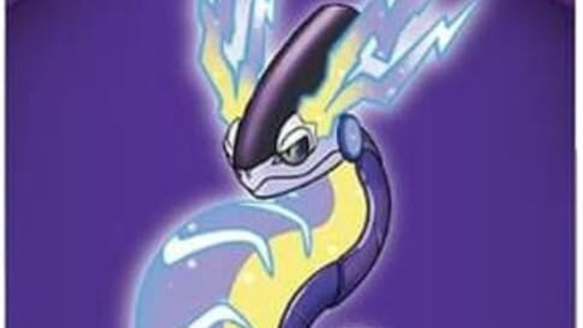 Immagine di Pokémon: Toyota ha creato una moto in versione Miraidon