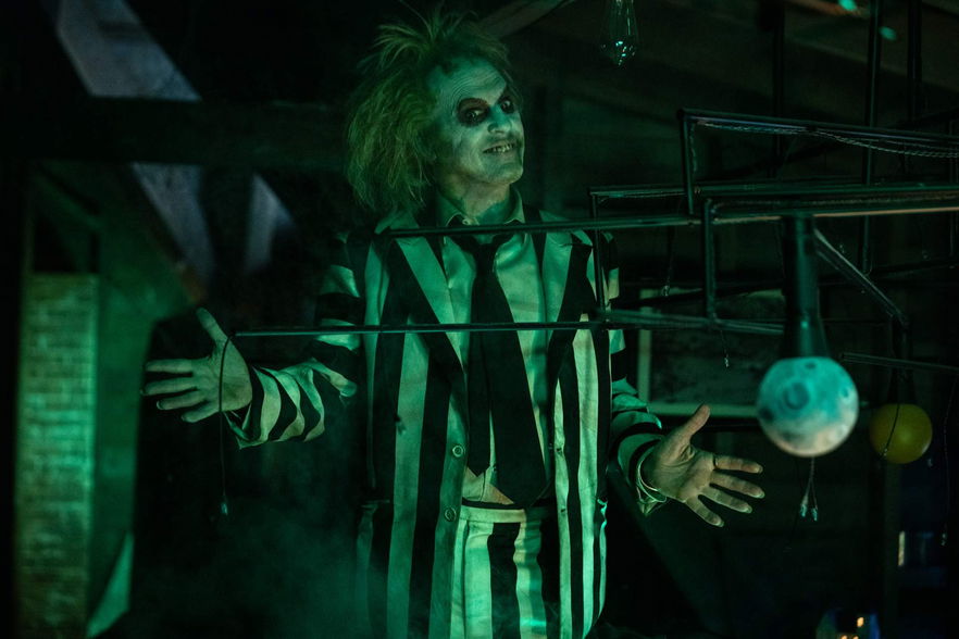 Beetlejuice Beetlejuice: il suggestivo teaser trailer del film [GUARDA]