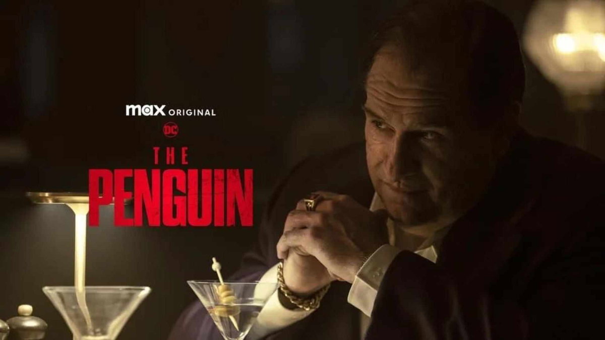 Immagine di The Penguin, nel nuovo trailer Colin Farrell terrorizza Gotham City [GUARDA]
