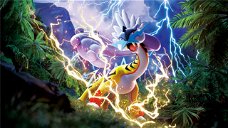 Copertina di Pokémon Scarlatto e Violetto - Cronoforze è ora disponibile