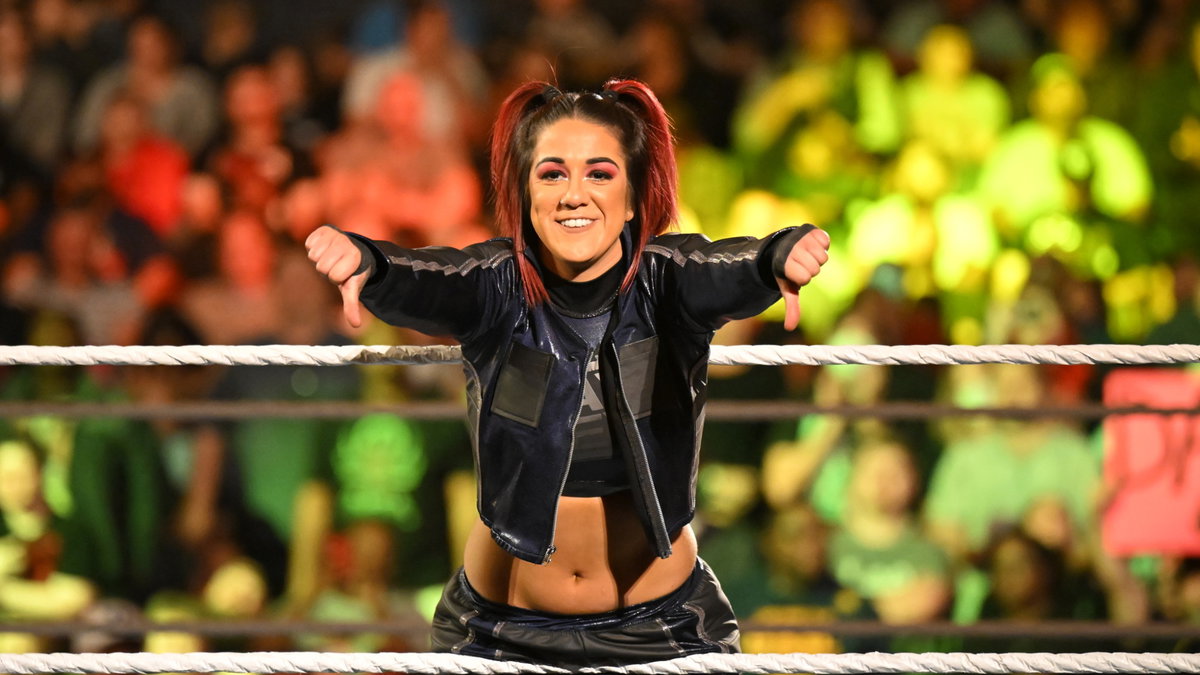 Immagine di WrestleMania XL: intervista alla stella della WWE Bayley