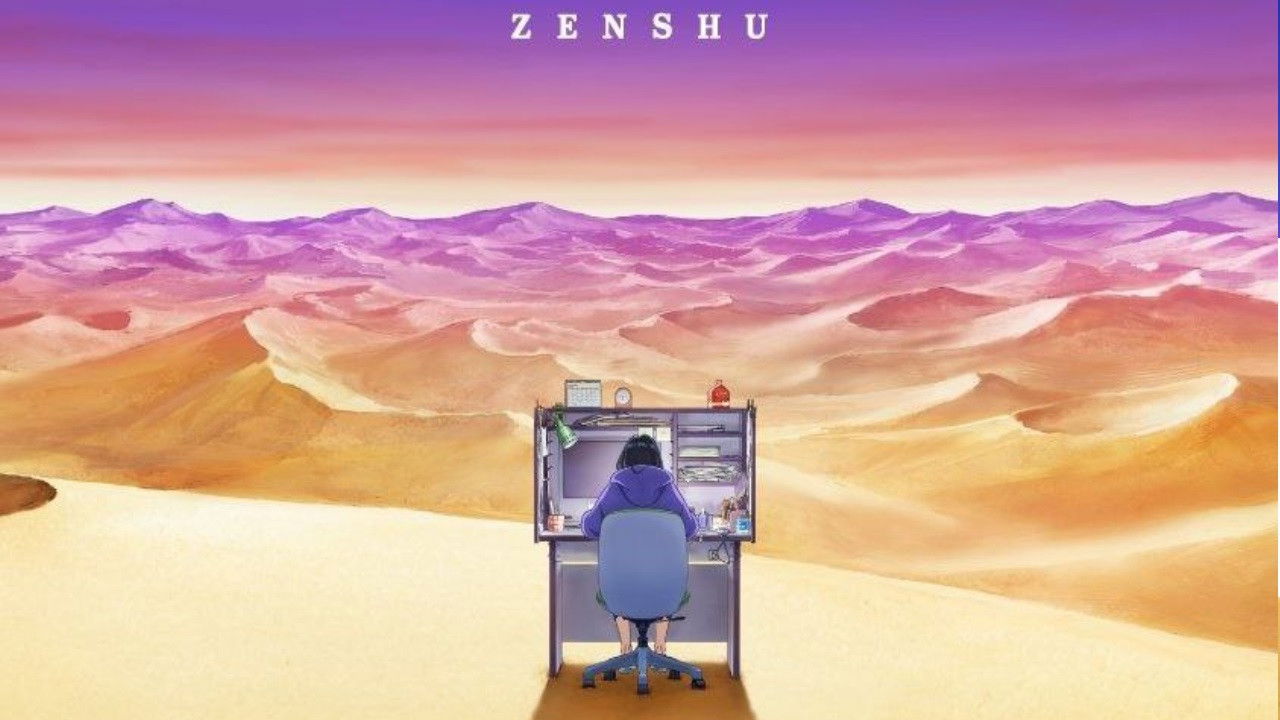 Immagine di ZENSHU: l'anime originale di studio MAPPA sarà disponibile su Crunchyroll