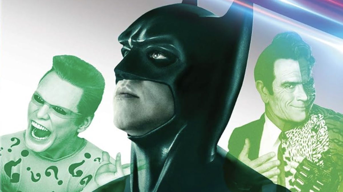 Immagine di Batman Forever, Mark Wahlberg era in lizza per un noto eroe DC