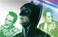 Copertina di Batman Forever, Mark Wahlberg era in lizza per un noto eroe DC