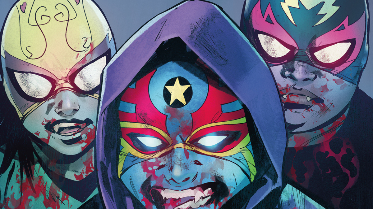 Immagine di Mark Millar: annunciati 5 nuovi fumetti del Millarworld