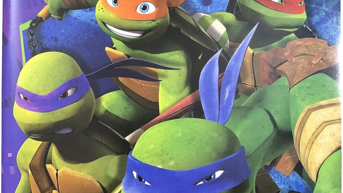Immagine di Le Tartarughe Ninja incontrano i sé stessi degli anni '80 nella serie animata [GUARDA]