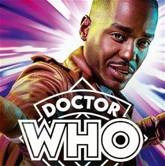Copertina di Doctor Who - Nguti Gatwa: "Il mio Dottore un po' sfacciato e sicuro di sé, ma con una grossa profondità emotiva"