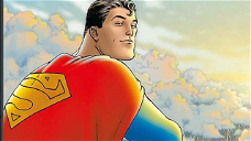 Copertina di Superman: ecco chi sarà Martha Kent nel film di James Gunn