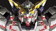 Copertina di Gundam: Requiem for Vengeance - Il trailer mozzafiato della serie Netflix [GUARDA]