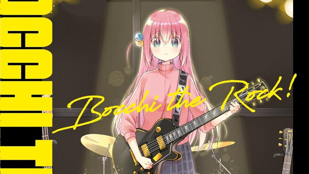 Immagine di Bocchi the Rock!, un video musicale anticipa due attesissimi film in uscita! [GUARDA]