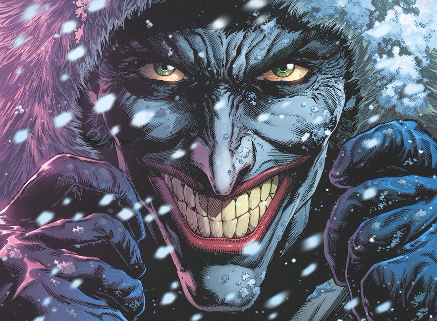 Joker: il mondo - Enrico Brizzi e Paolo Bacilieri realizzeranno una storia ambientata a Bologna