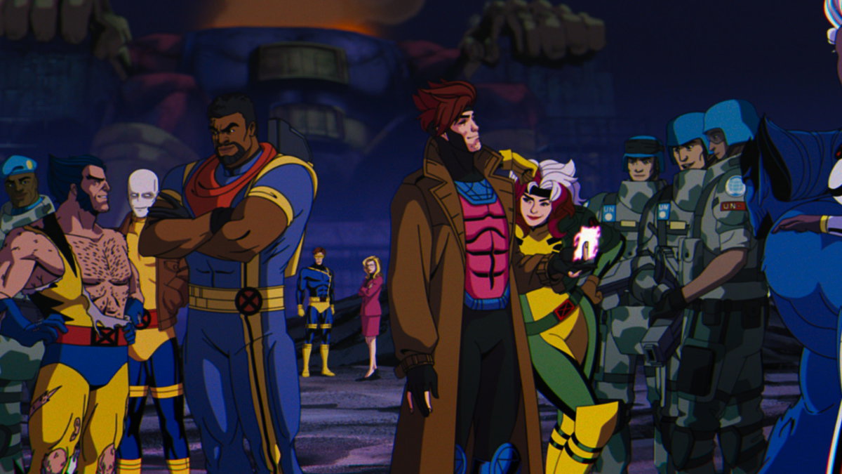 Immagine di X-Men '97: cosa succede nel finale della prima stagione?