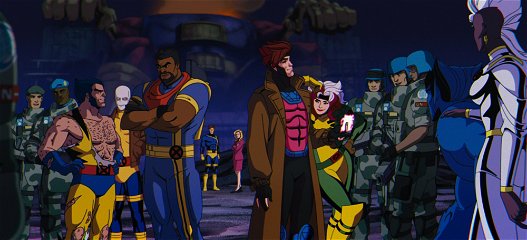 Copertina di X- Men 97 Episodio 5: cosa succede a Genosha?