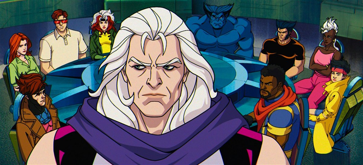 X-Men '97 Episodio 9: Magneto, eroe mutante o terrorista?
