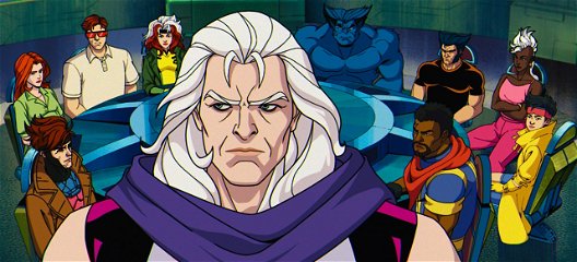 Copertina di X-Men '97 Episodio 9: Magneto, eroe mutante o terrorista?
