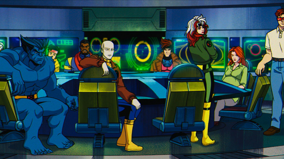 Immagine di X-Men '97 episodio 6: Chi compare nella sigla iniziale?