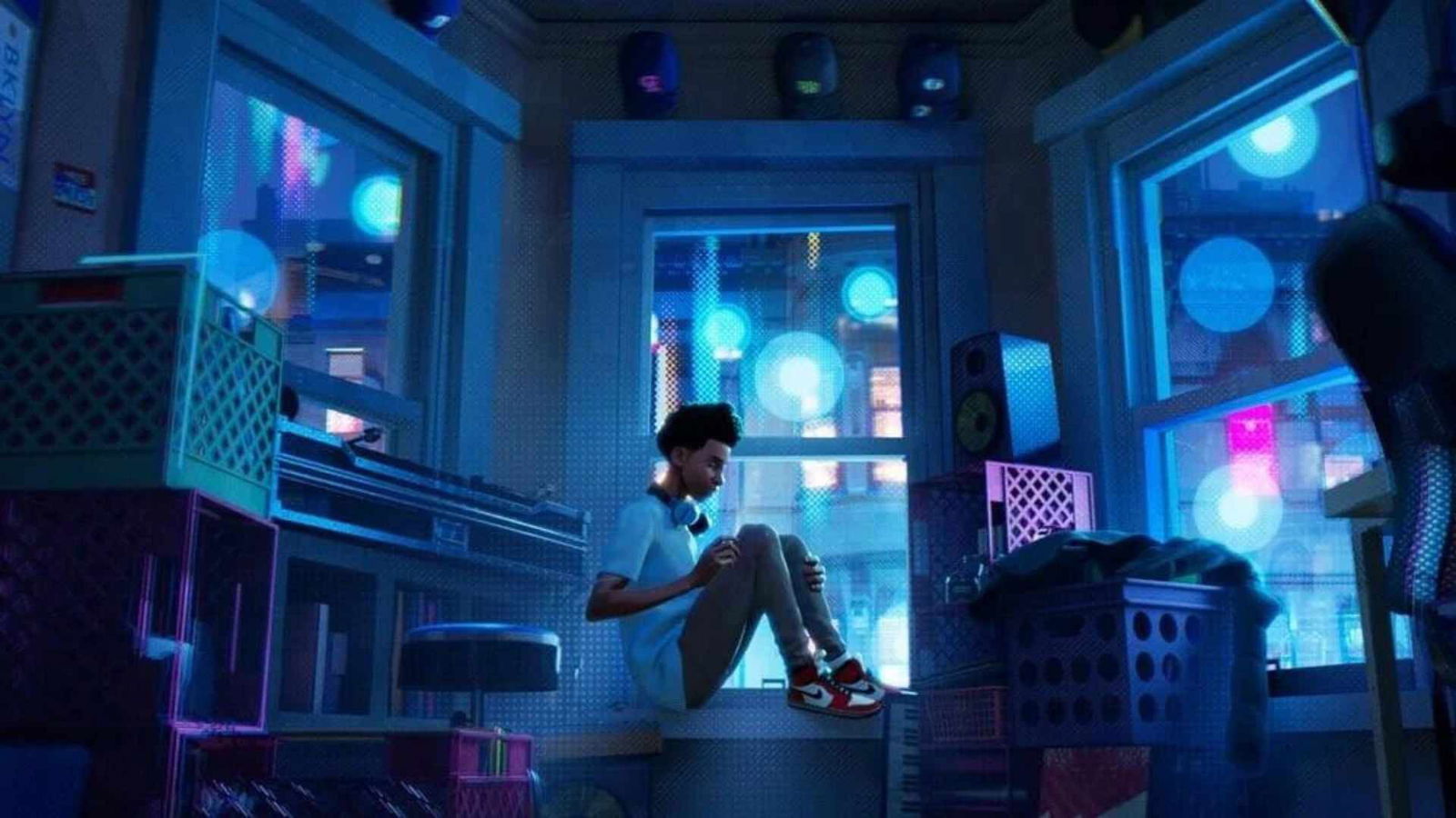 Immagine di The Spider-Within: A Spider-Verse, Sony pubblica il cortometraggio sulla salute mentale di Miles Morales [GUARDA]